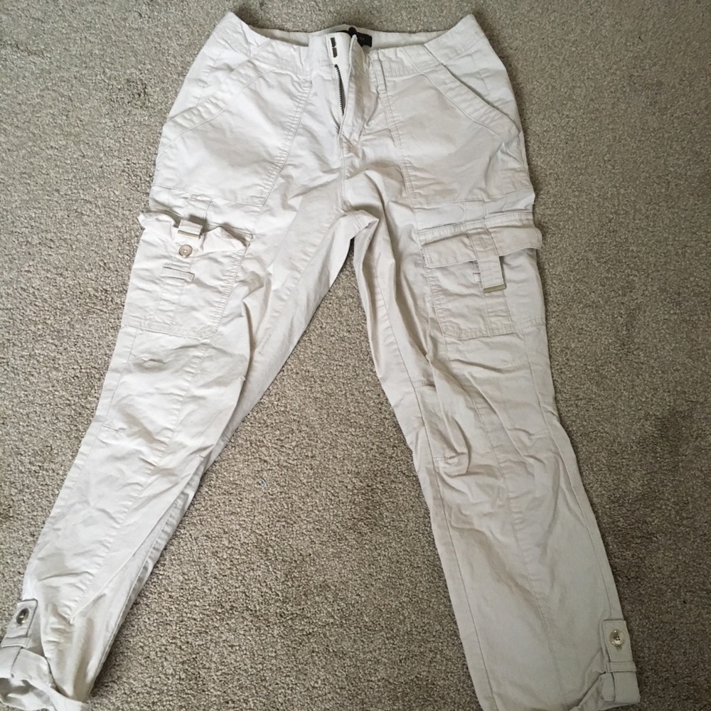 Whbm cargo pants